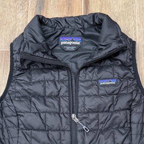 Patagonia Women's Nano Puff Vest - Small - Picture 6 of 9